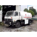 8000L Propane Gas Cylinder Refilling Truck